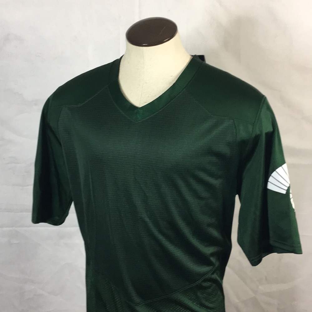 NWT Colorado State Rams Under Armour On-Field Collection football jersey L